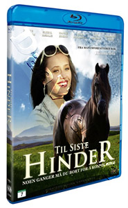 Coming Home | Til siste hinder  | The Last Obstacle  Blu-Ray